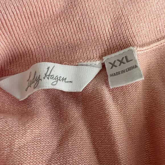NWOT Lady Hagen Polo size XXL - Picture 4 of 6